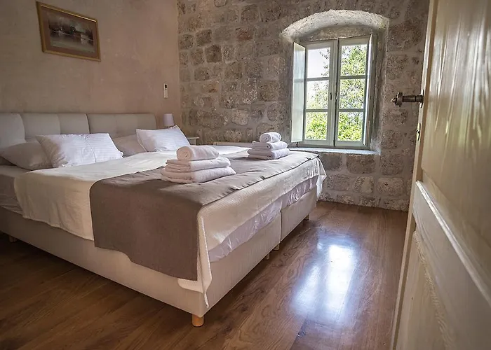 In Dubrovnik Lopud