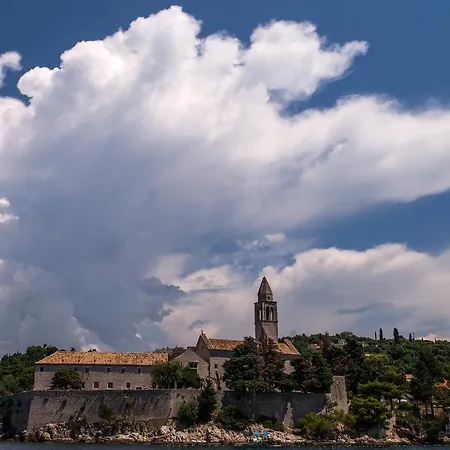 In Dubrovnik * Lopud