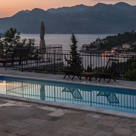 Villa In Dubrovnik Lopud