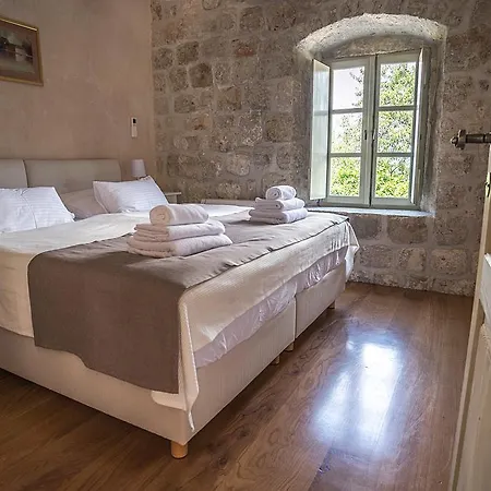 In Dubrovnik Lopud