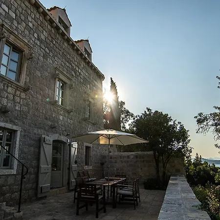 Villa In Dubrovnik Lopud