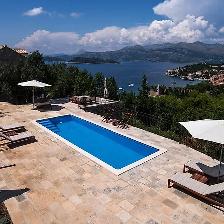 In Dubrovnik Vila