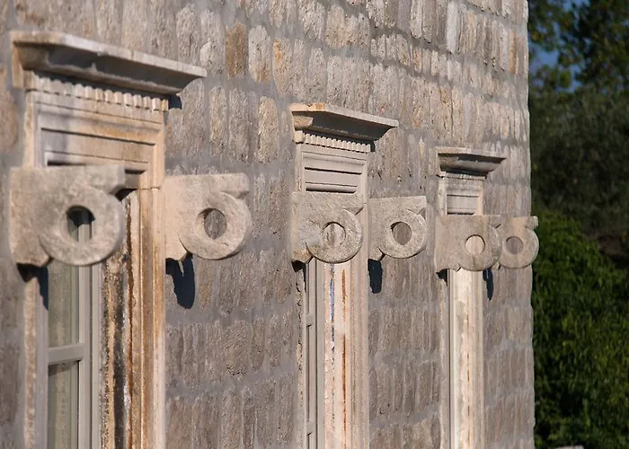 In Dubrovnik Willa *