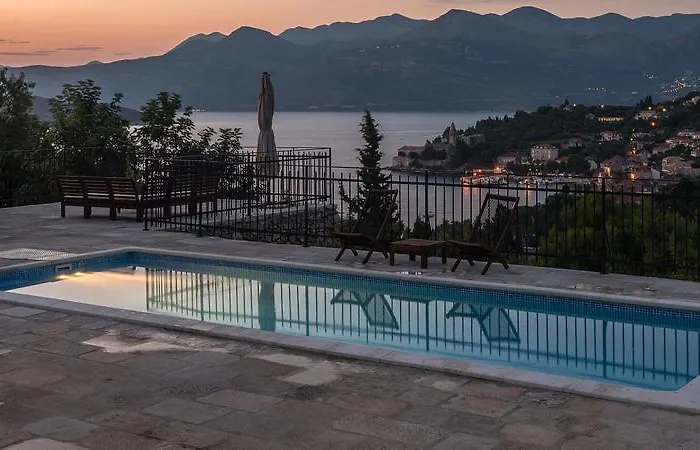 Willa In Dubrovnik Lopud