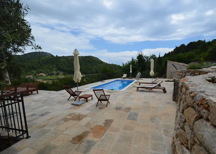 In Dubrovnik Willa *