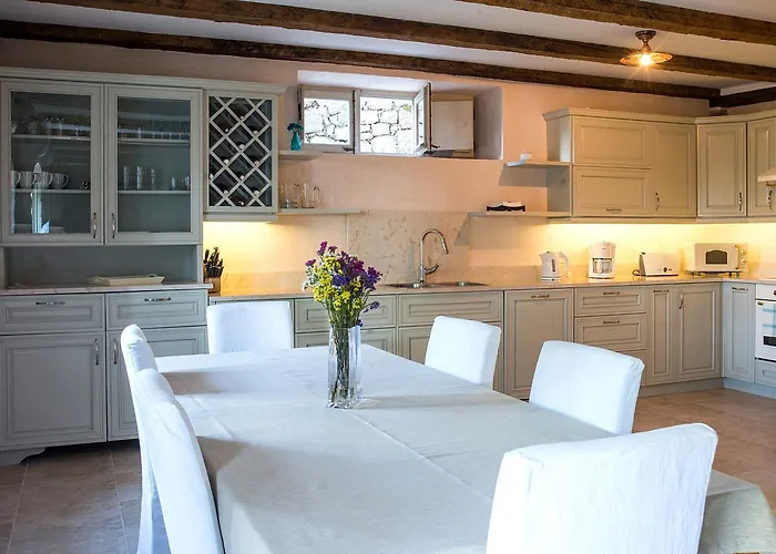 In Dubrovnik * Lopud